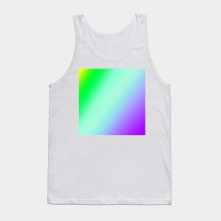 colorful abstract texture background pattern Tank Top